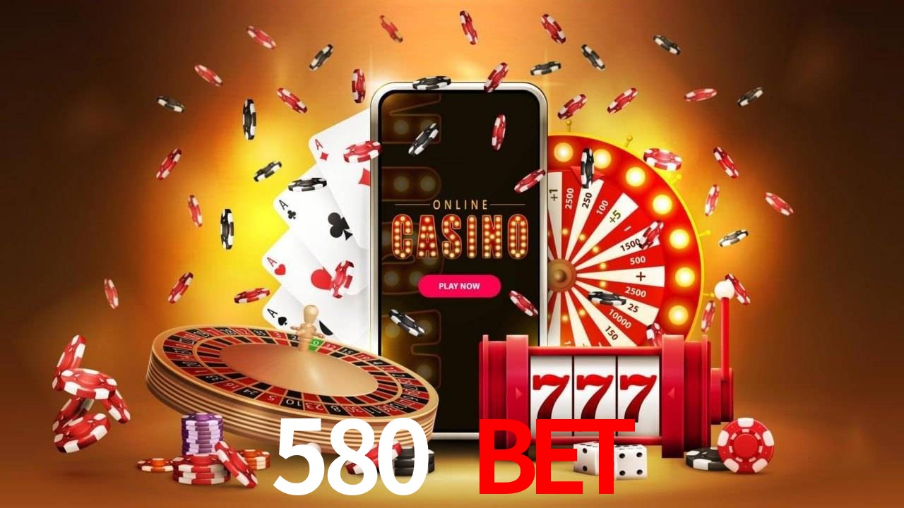 Casino Ao Vivo 580 bet