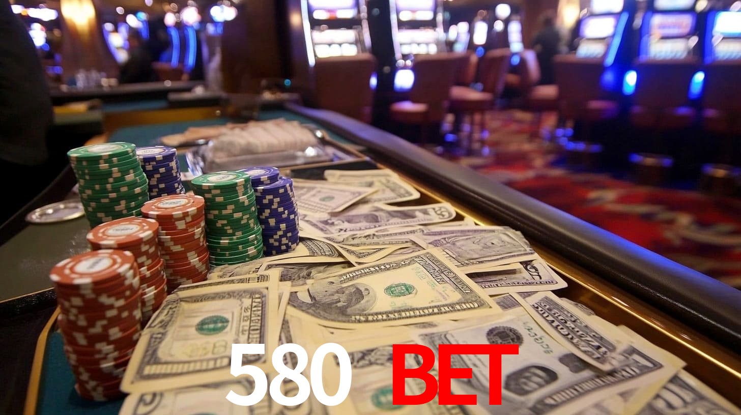 Slots com jackpots e giros grátis na 580 bet