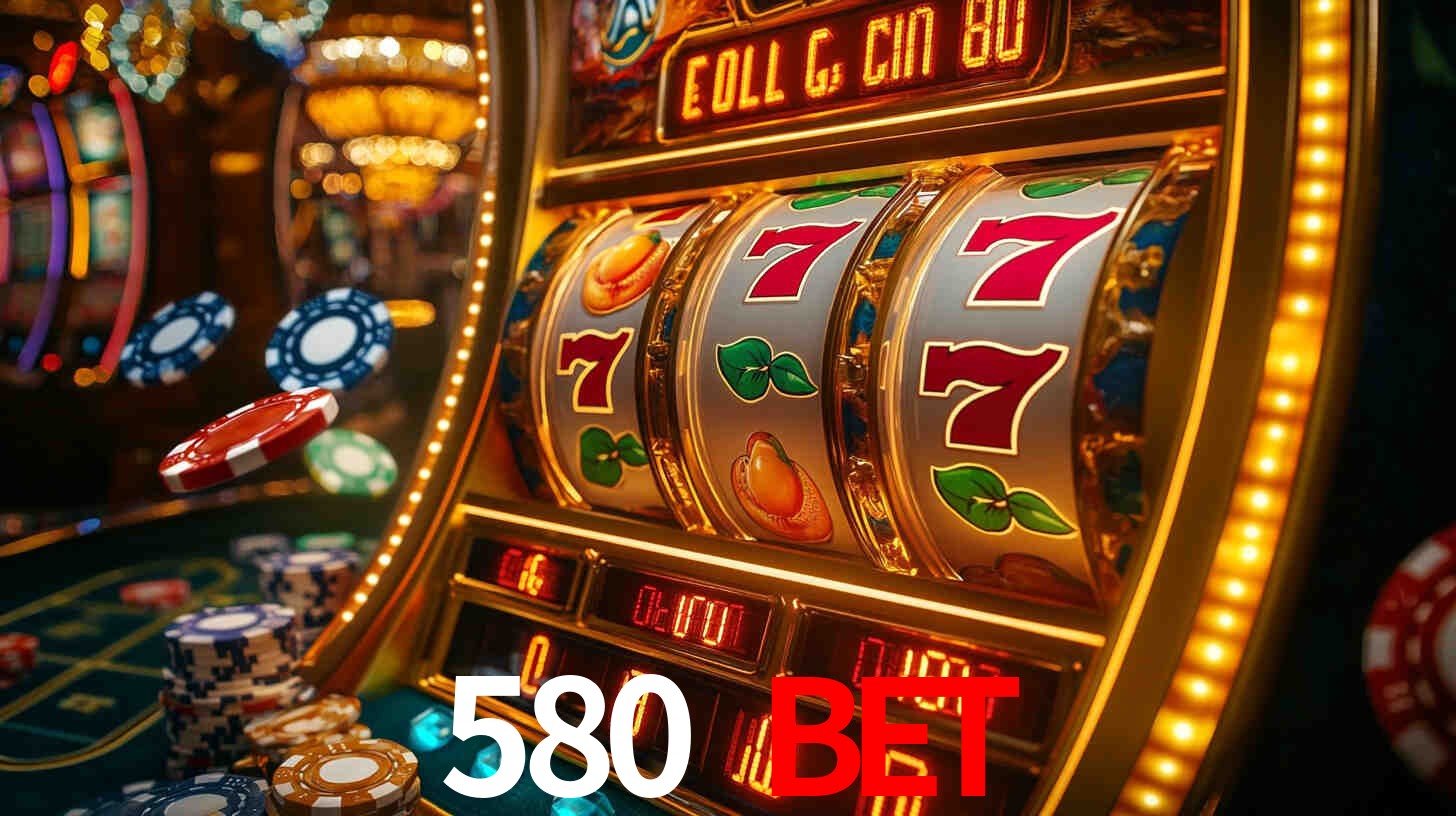 Programa VIP 580 bet