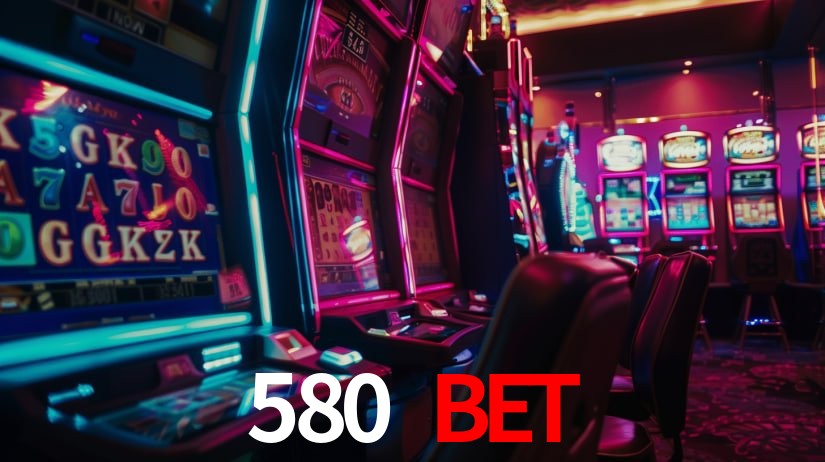 APP oficial da 580 bet para mobile