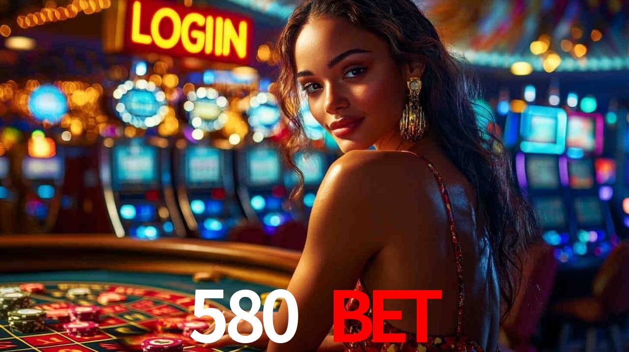 Jogos de Slot 580 bet