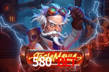 Provedores de Jogos 580 bet
