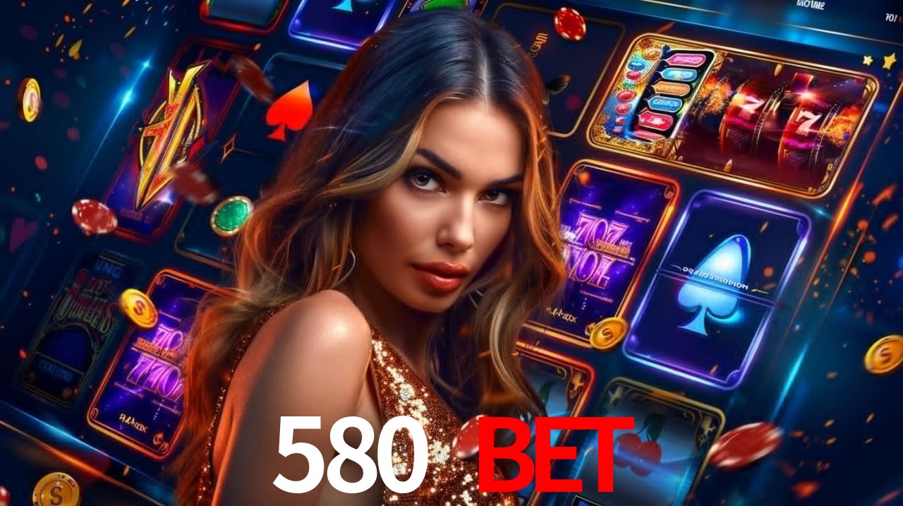 Desvendando o Mundo dos Jogos Virtuais na 580 bet