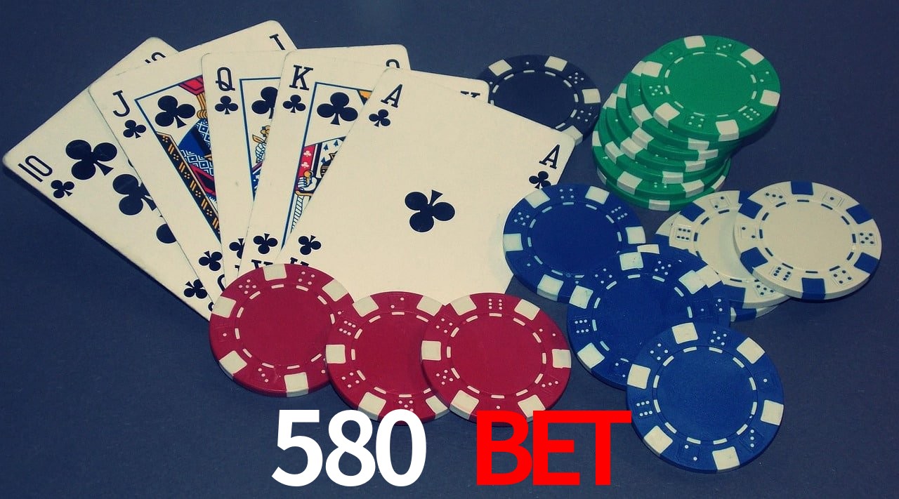 Slot Games 580 bet