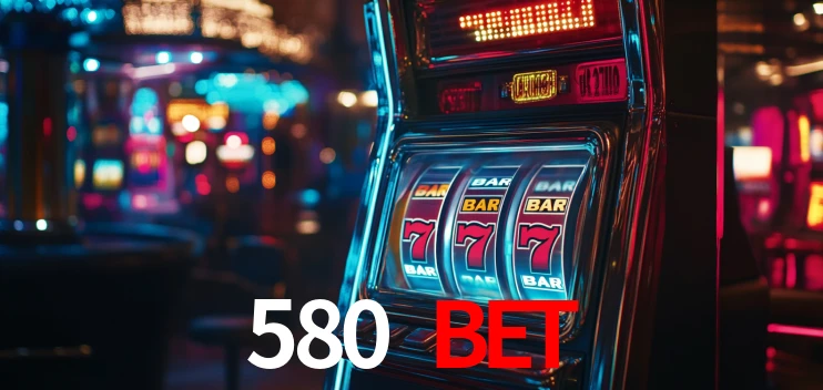 Blackjack Table 580 bet
