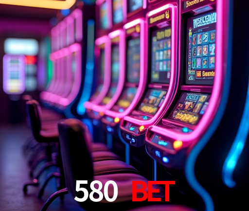 Loterias online na 580 bet