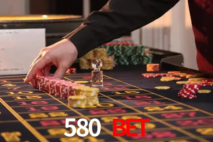 Desvendando o Mundo dos Jogos Virtuais na 580 bet