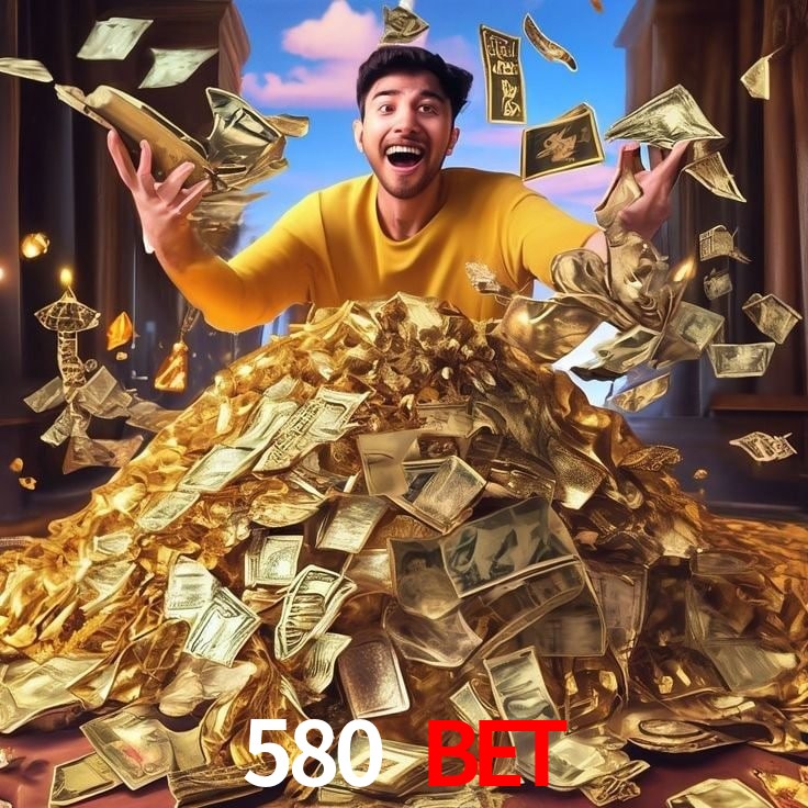 Programa VIP 580 bet