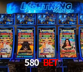 Descubra o Mundo do Cassino Online com 580 bet