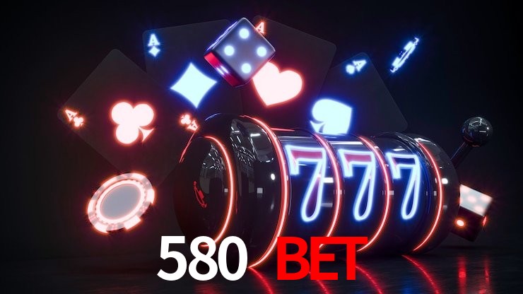 Experiência VIP 580 bet