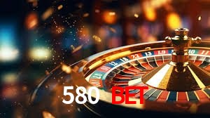 Bônus e promoções da 580 bet