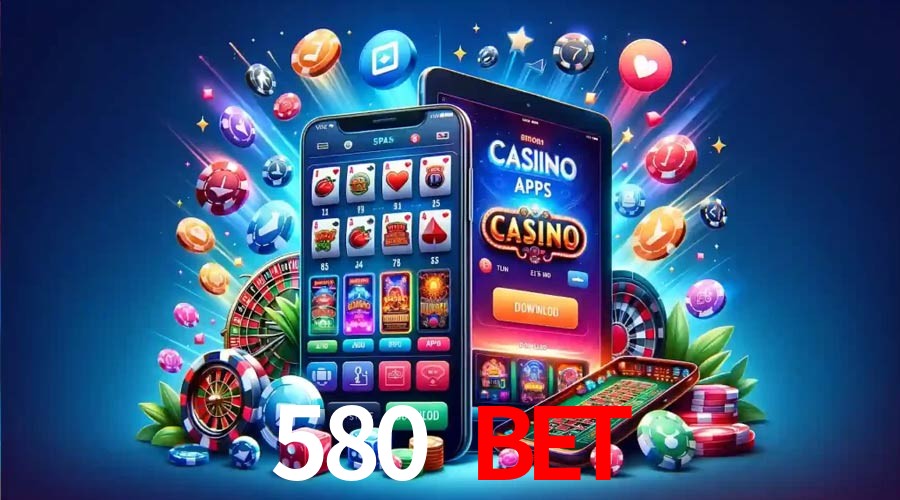 API Integration 580 bet