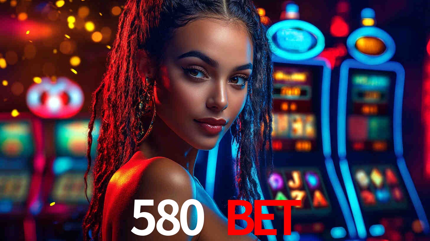 A Popularidade dos Caça-Níqueis no 580 bet