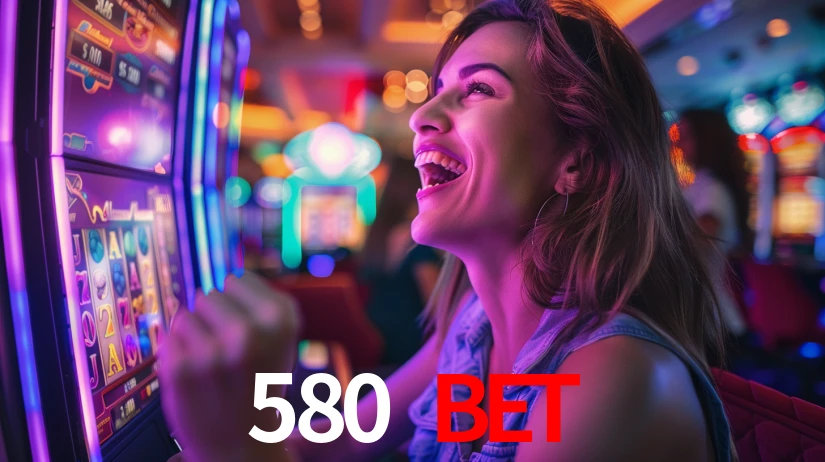 Experimente o Login Seguro Premium no 580 bet