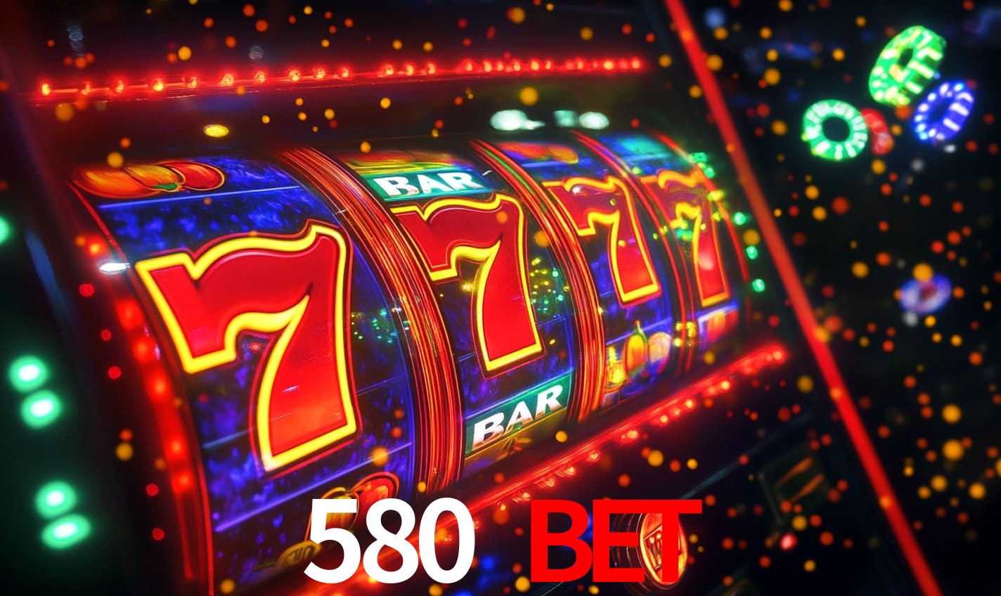 580 bet: Seu Cassino Premiado com Pagamentos Rápidos