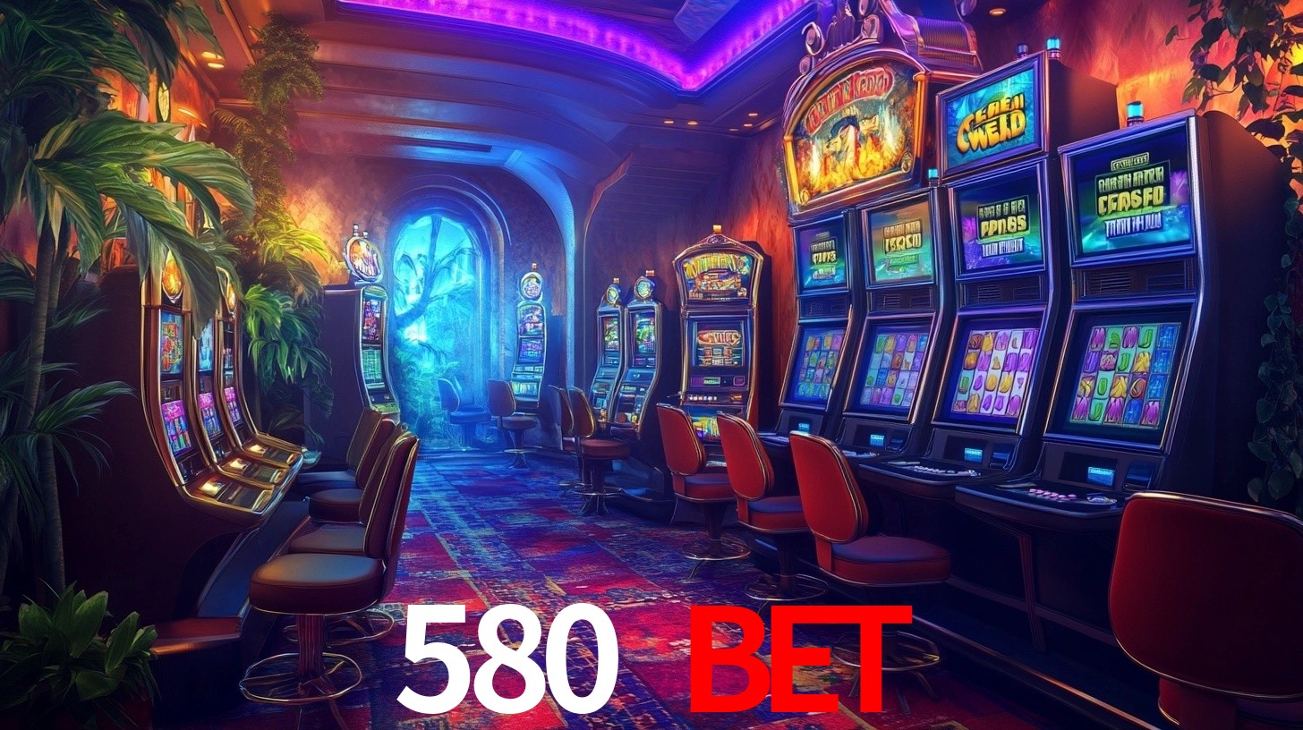 Live Casino 580 bet