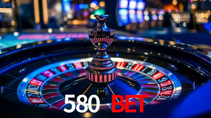 Bônus de boas-vindas na 580 bet