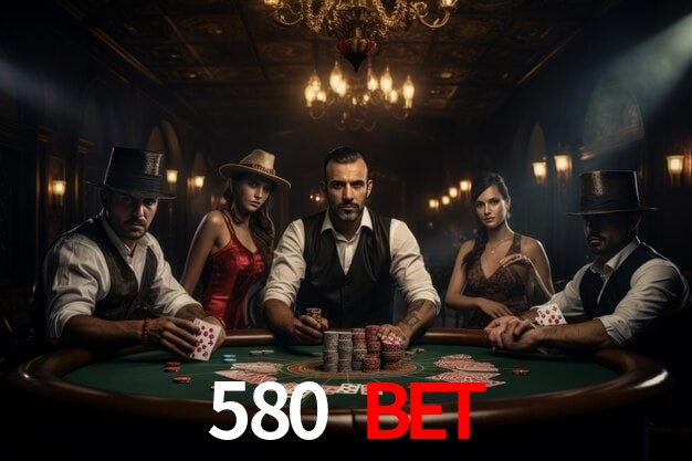 A Emoção da Loteria na 580 bet: Uma Chance de Mudança de Vida