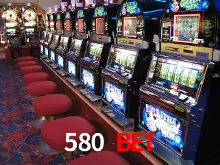 Desvendando o Mundo dos Jogos Virtuais na 580 bet