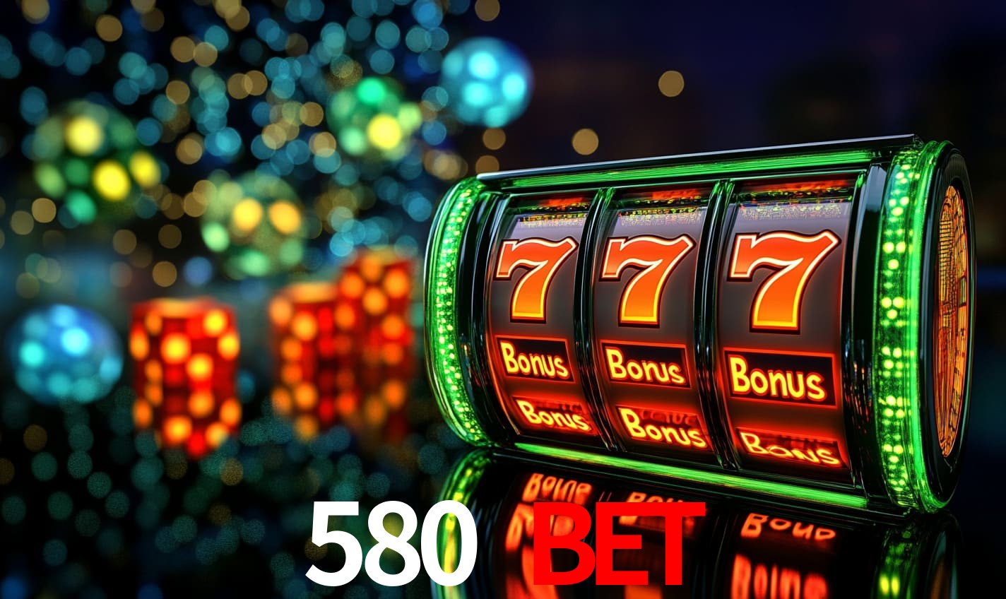 Login Seguro 580 bet