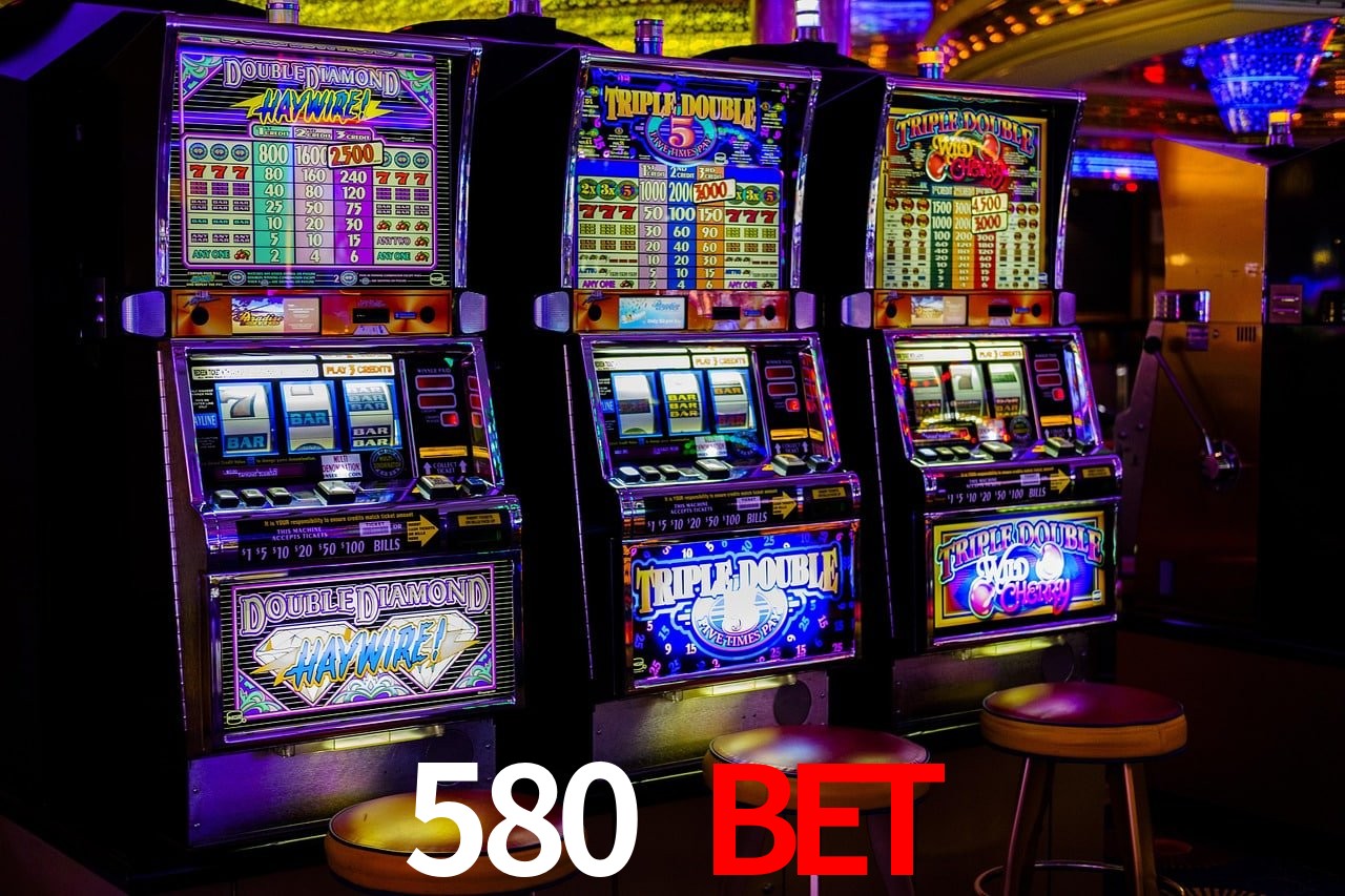 Casino VIP 580 bet