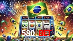 Game Providers 580 bet