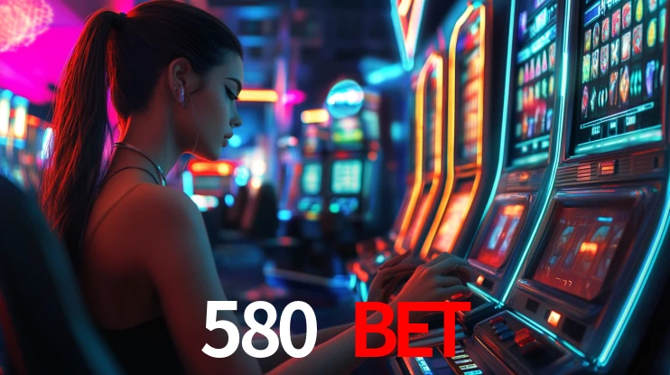 Cashback e recargas na 580 bet