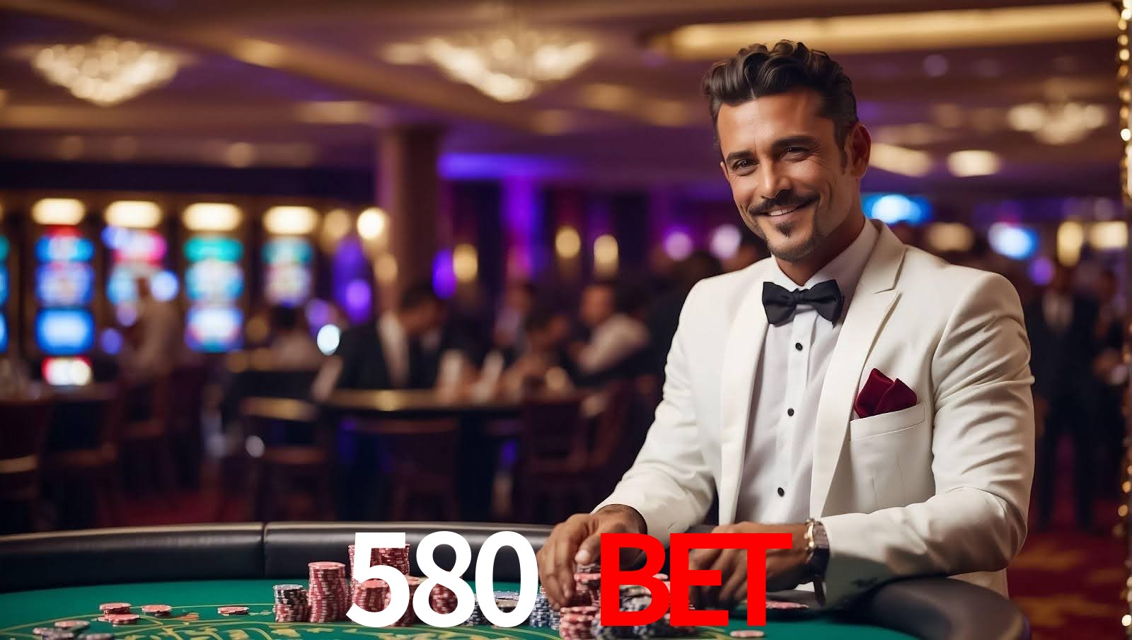 Design Responsivo 580 bet
