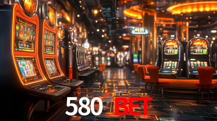 580 bet App Interface