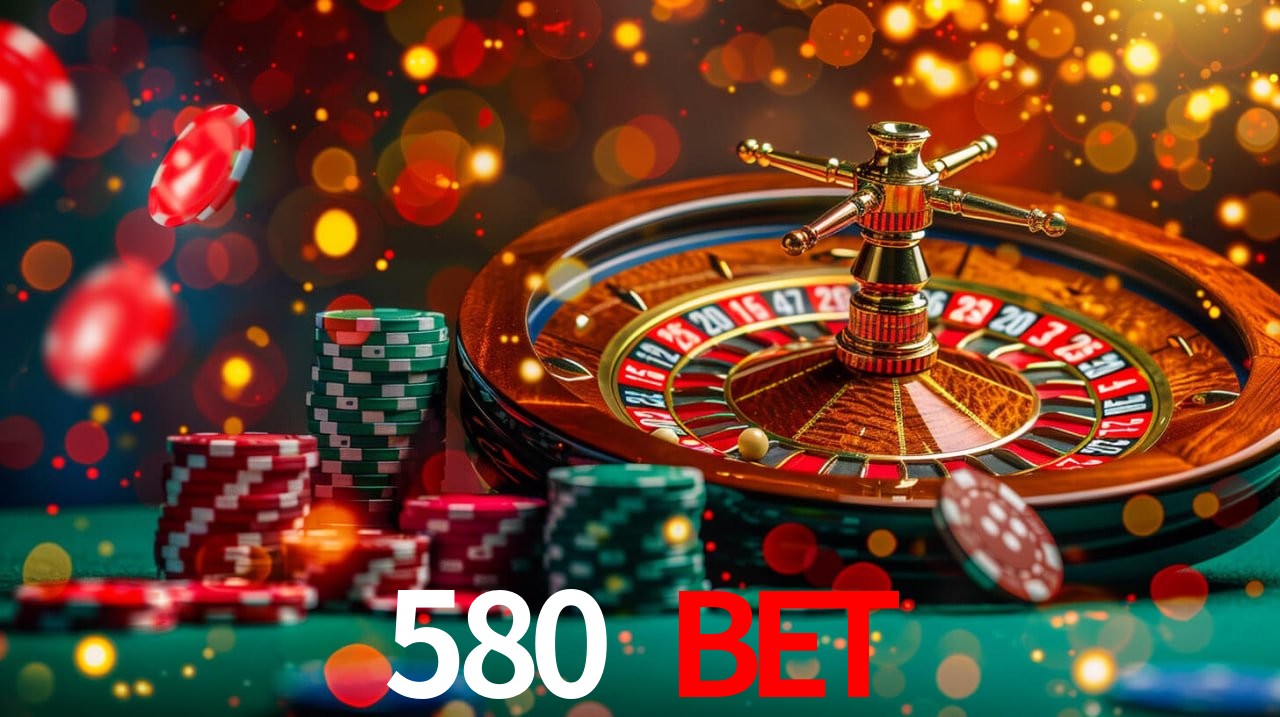 Inovações de Jogos na 580 bet: O Futuro das Experiências Interativas