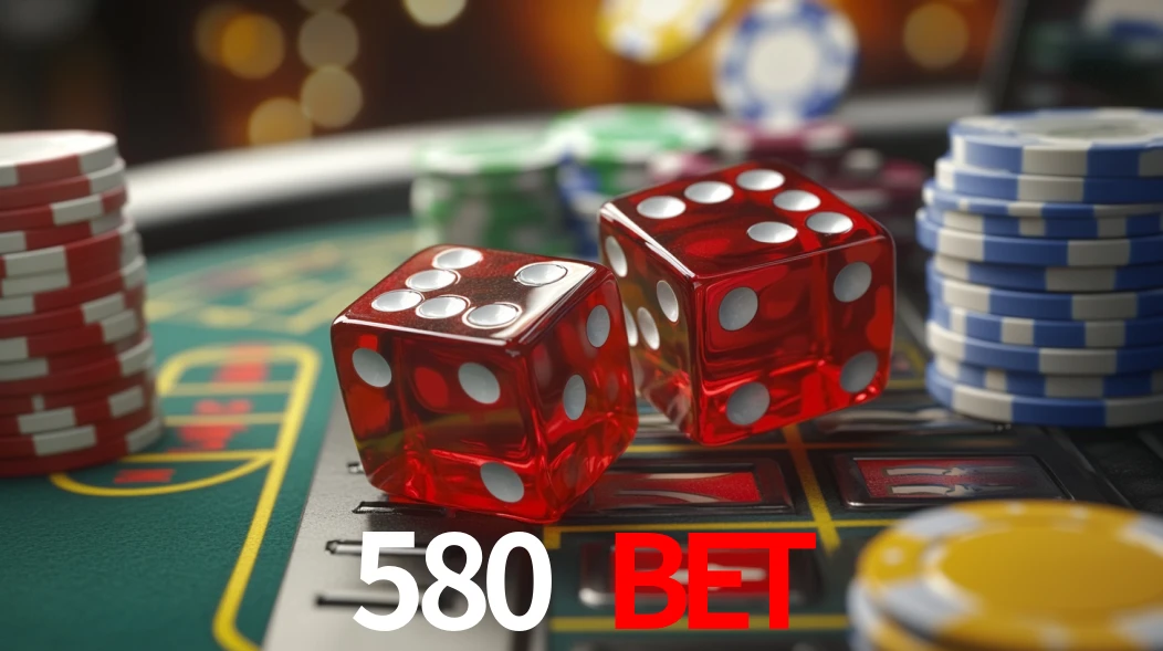 Roulette Table 580 bet