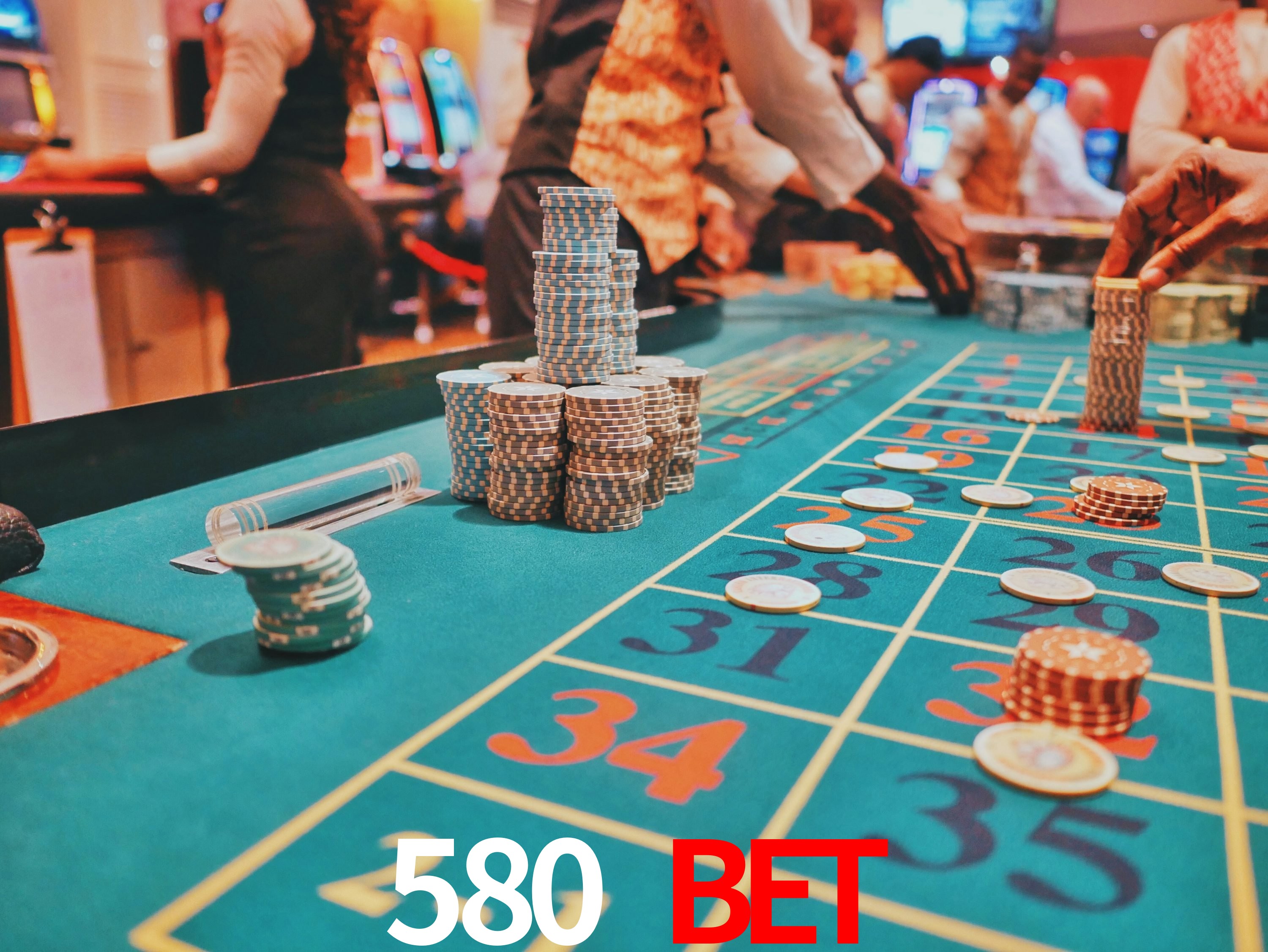 Casino Ao Vivo 580 bet