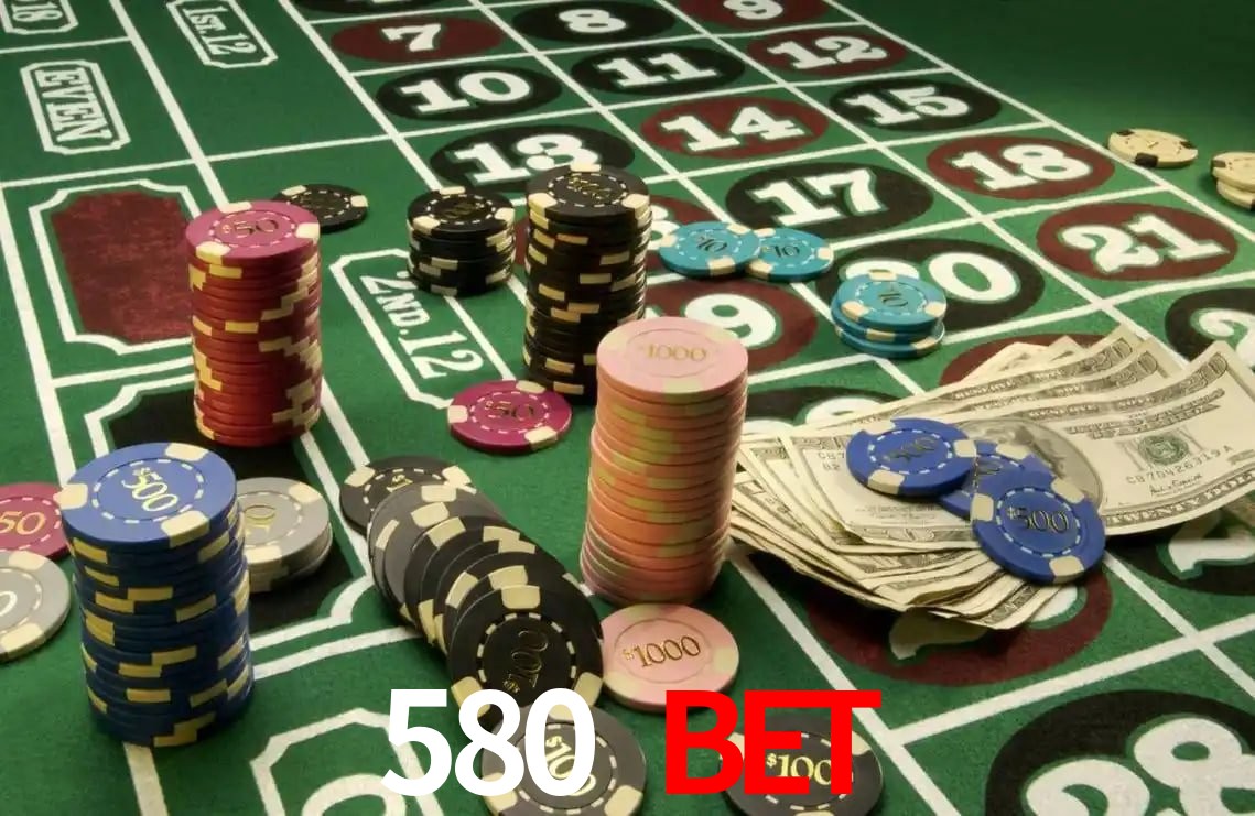 580 bet,580.com