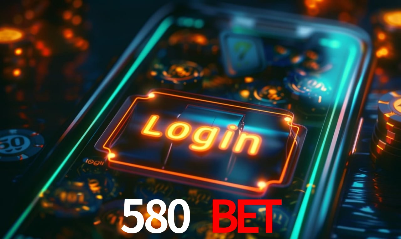 Welcome Bonus 580 bet