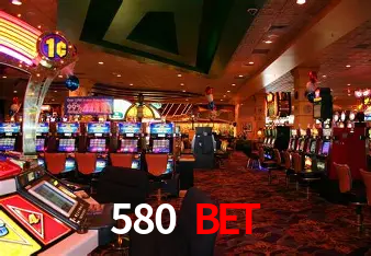 Descubra o Mundo do Cassino Online com 580 bet