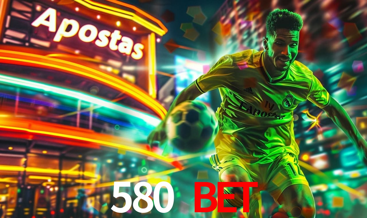 Estatísticas do Jogo 580 bet