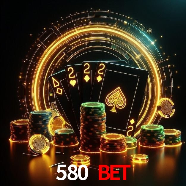 Recursos de Bônus 580 bet