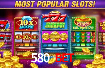 Bônus após cadastro na 580 bet